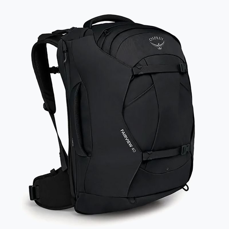 Zaino da trekking Osprey Fairview da donna 40 l nero 3