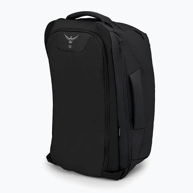 Zaino da trekking Osprey Fairview da donna 40 l nero 4