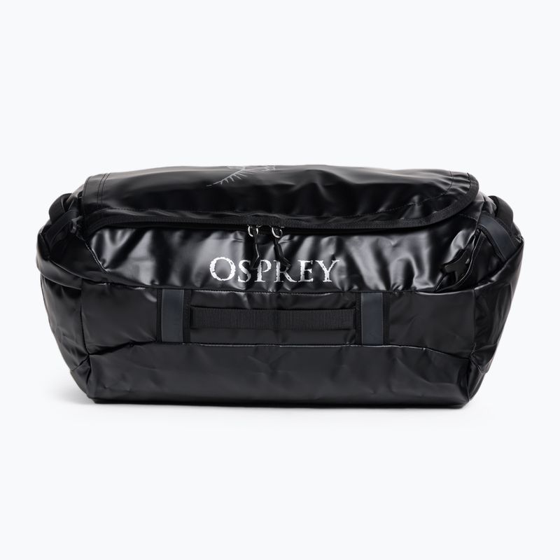 Borsa da viaggio Osprey Transporter 40 l nero