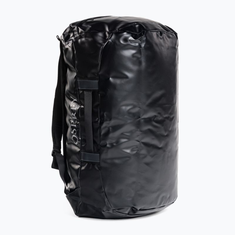 Borsa da viaggio Osprey Transporter 65 l nero 3