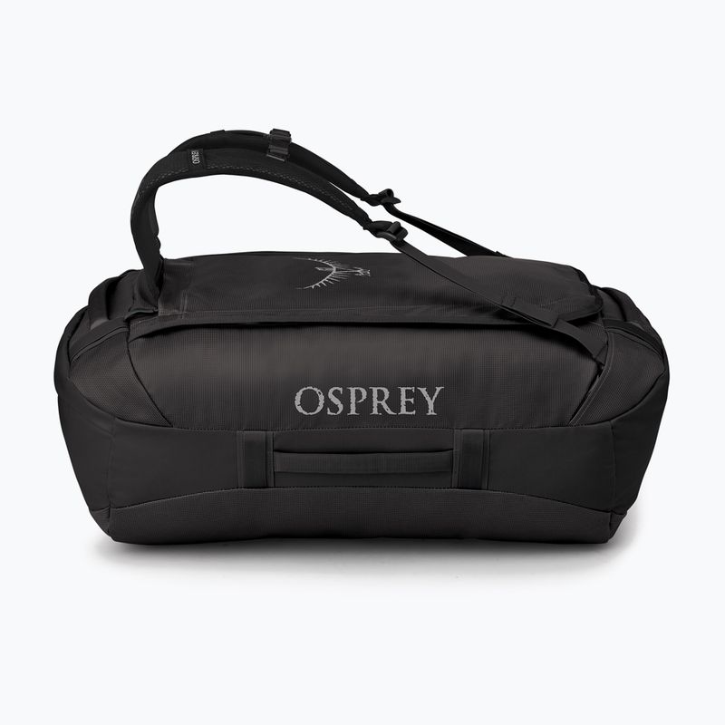 Borsa da viaggio Osprey Transporter 65 l nero 11