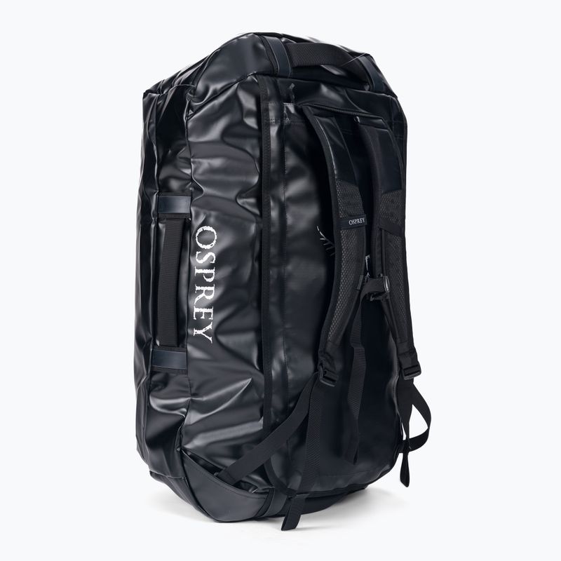 Borsa da viaggio Osprey Transporter 95 l nero 2