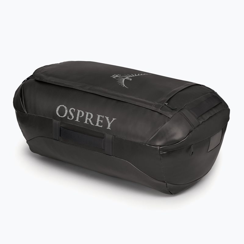 Borsa da viaggio Osprey Transporter 95 l nero 7