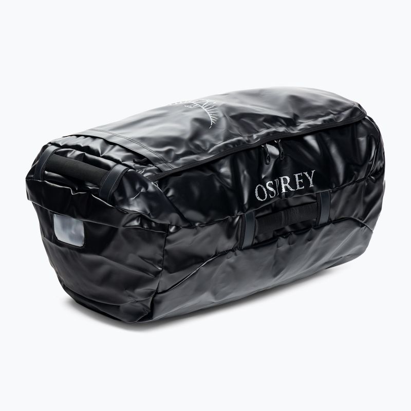 Borsa da viaggio Osprey Transporter 120 l nero 2