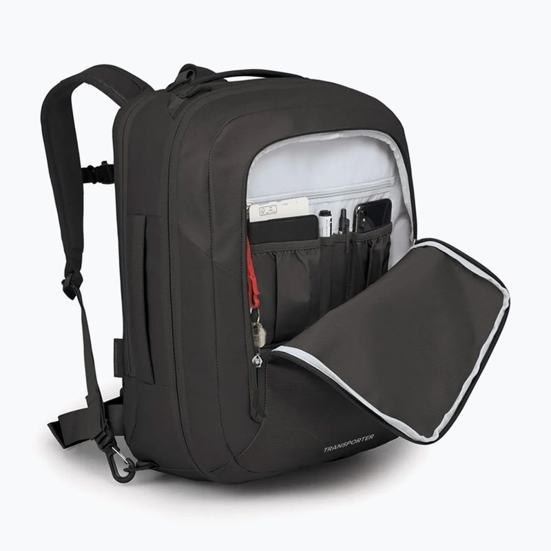 Osprey Transporter Global Carry-On Zaino 36 l nero 6