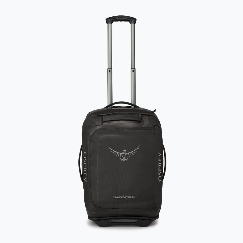 Custodia da viaggio Osprey Rolling Transporter 40 l nero