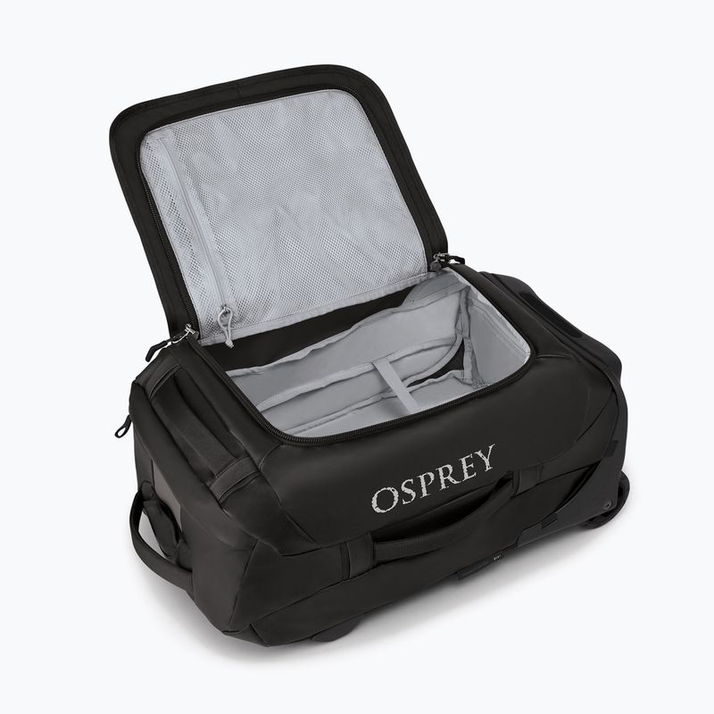 Custodia da viaggio Osprey Rolling Transporter 40 l nero 4