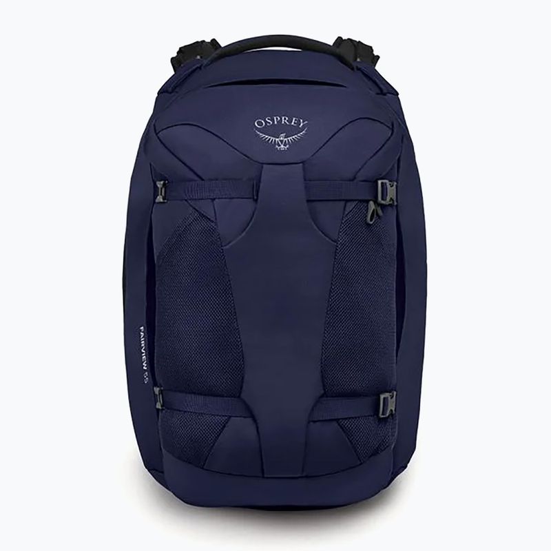 Zaino da trekking Osprey Fairview 55 l winter night blue