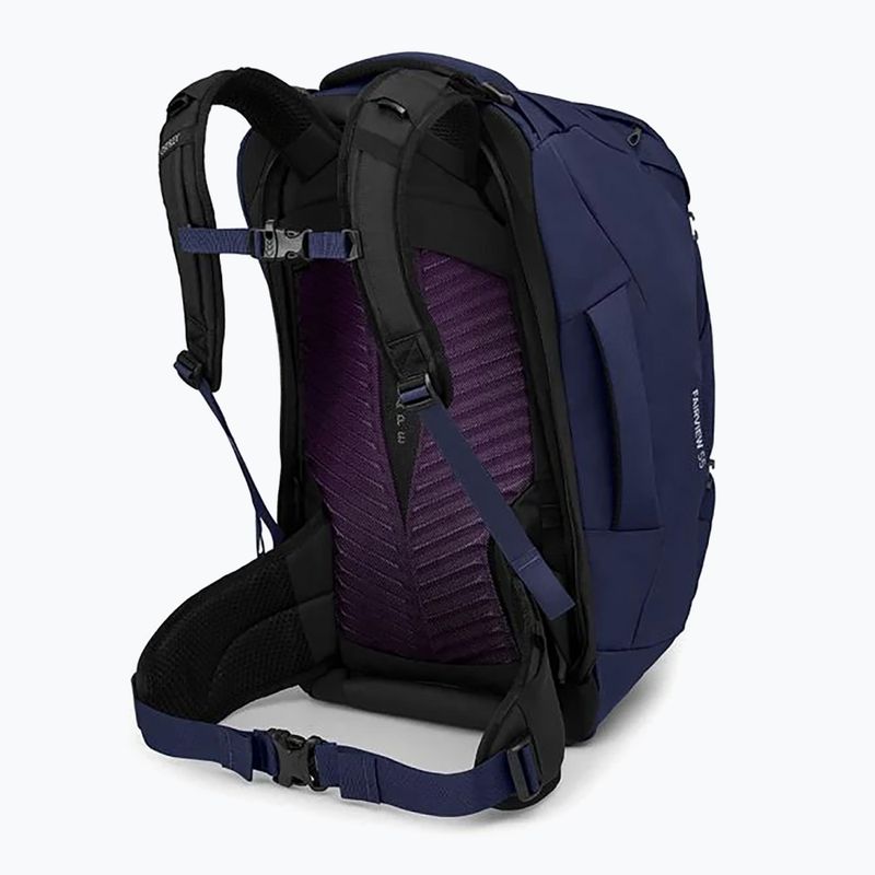 Zaino da trekking Osprey Fairview 55 l winter night blue 2