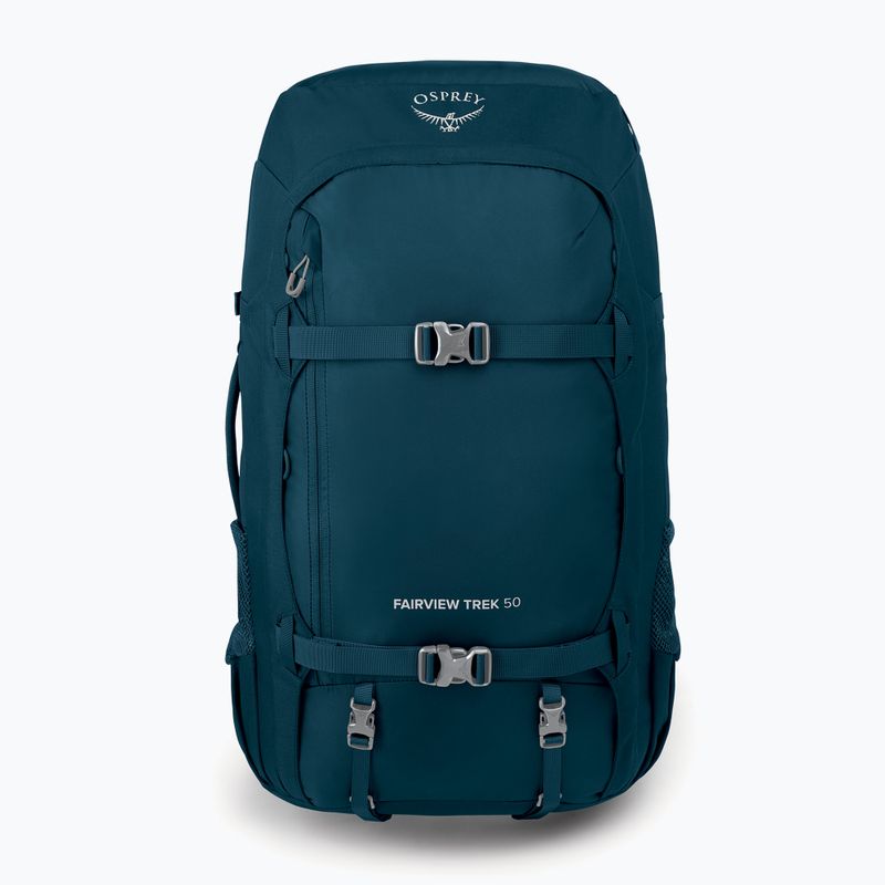 Osprey Fairview Trek zaino da trekking da donna 50 l night jungle blue