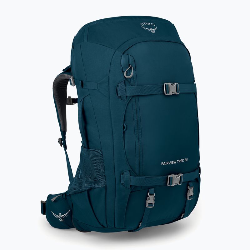 Osprey Fairview Trek zaino da trekking da donna 50 l night jungle blue 2