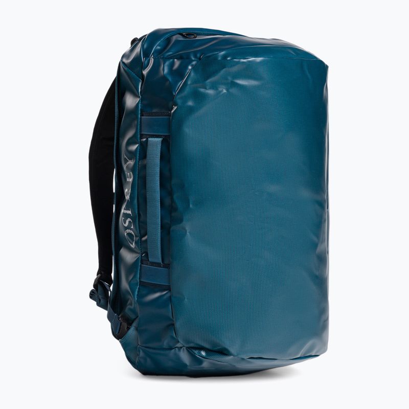 Borsa da viaggio Osprey Transporter 40 l blu venturi 3