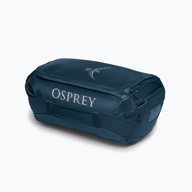 Borsa da viaggio Osprey Transporter 40 l blu venturi 13