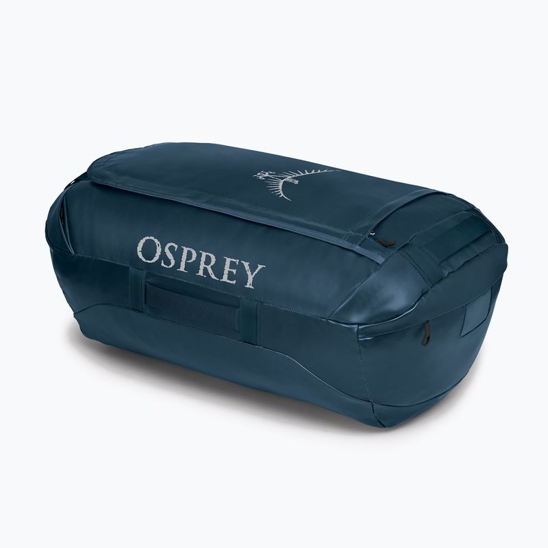 Osprey Transporter borsa da viaggio 95 l blu venturi 3