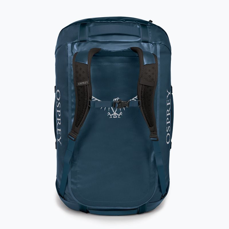 Osprey Transporter borsa da viaggio 95 l blu venturi 4