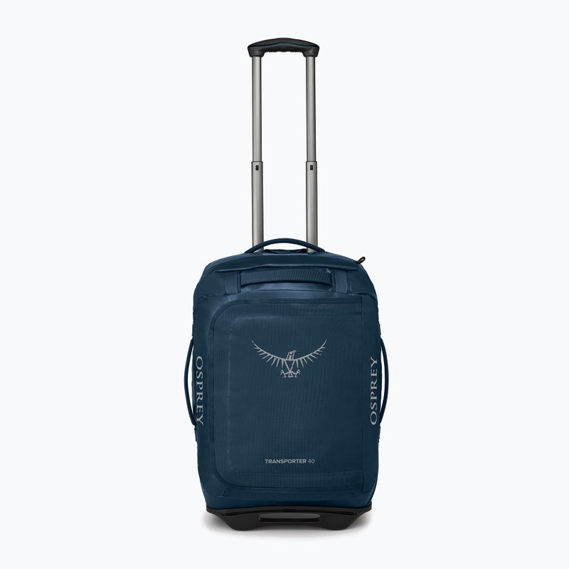 Osprey Rolling Transporter - Valigia da viaggio 40 l blu venturi