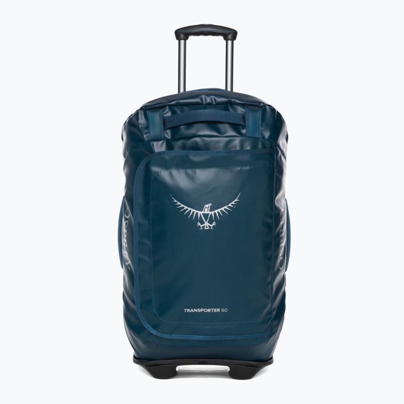 Osprey Rolling Transporter valigia da viaggio 60 l blu venturi