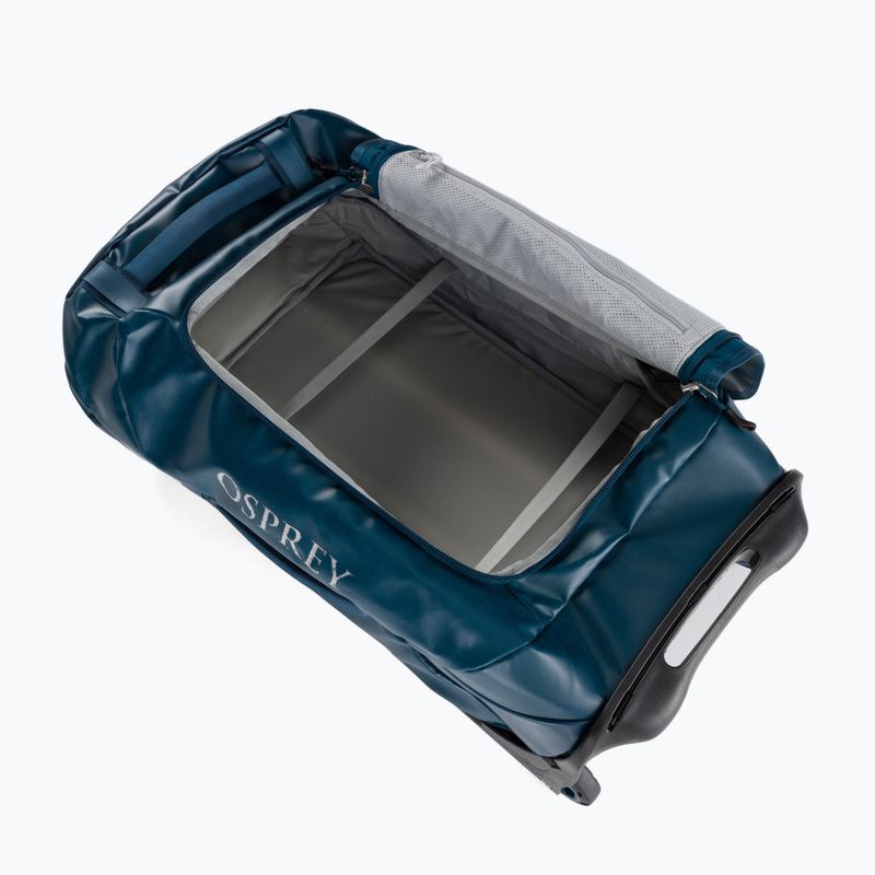 Osprey Rolling Transporter valigia da viaggio 60 l blu venturi 6