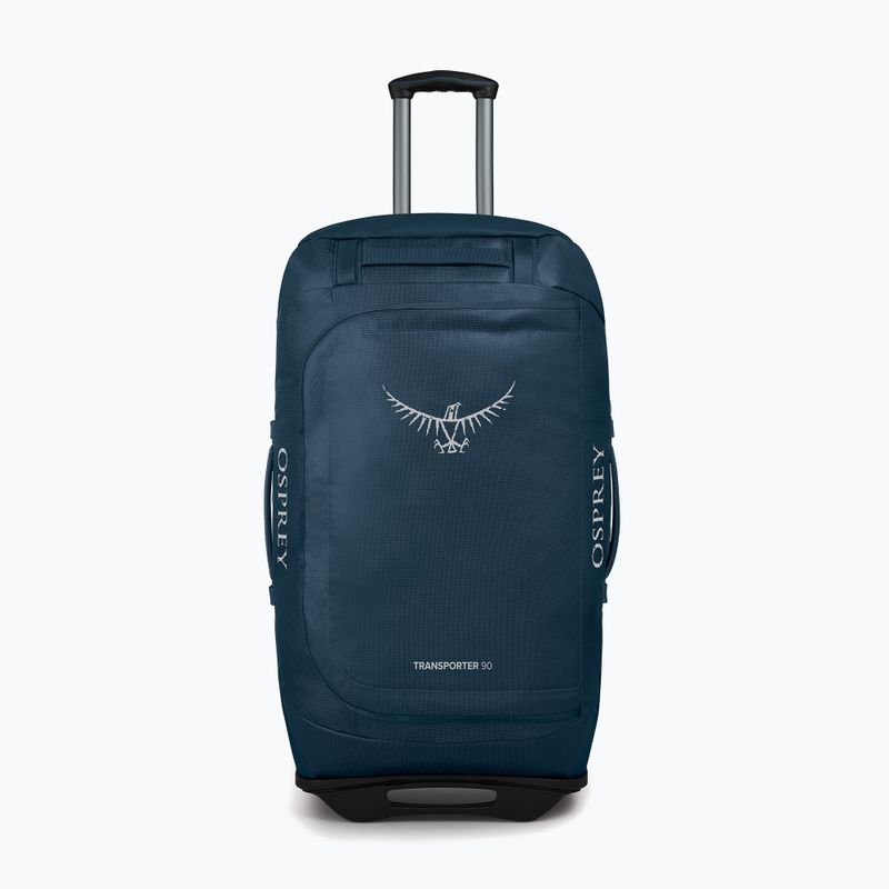Osprey Rolling Transporter - Valigia da viaggio 90 l blu venturi
