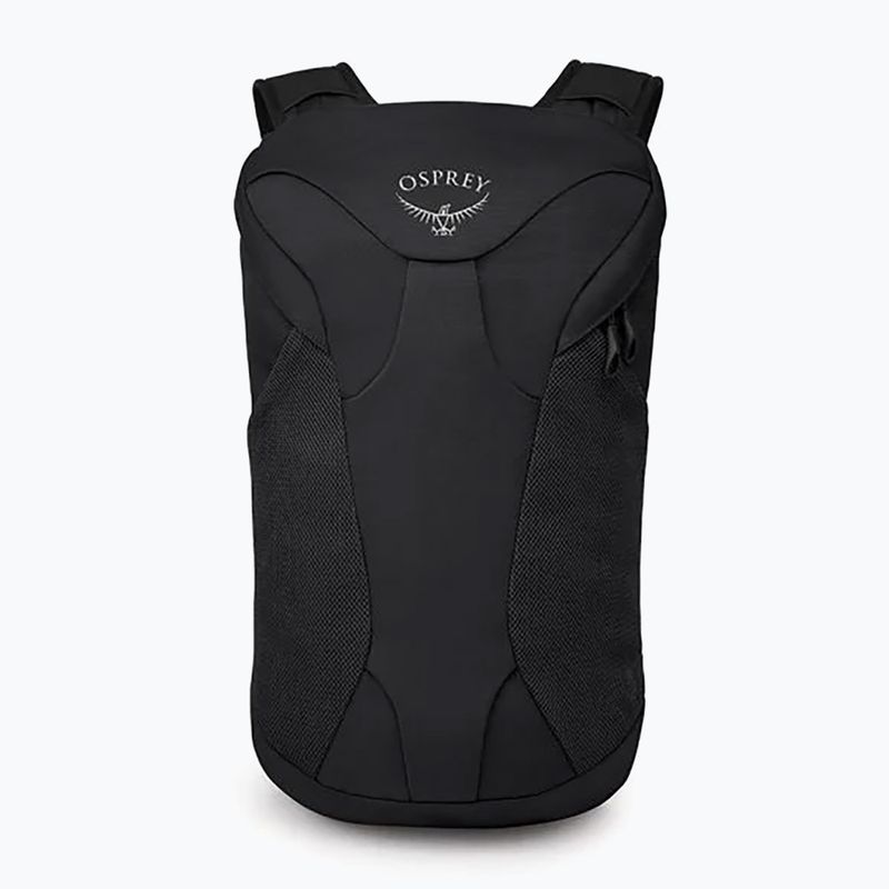 Zaino da viaggio Osprey Farpoint Fairview 15 l nero