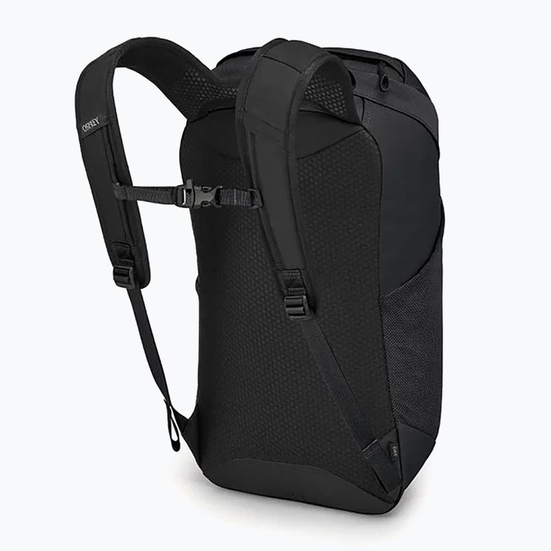 Zaino da viaggio Osprey Farpoint Fairview 15 l nero 2