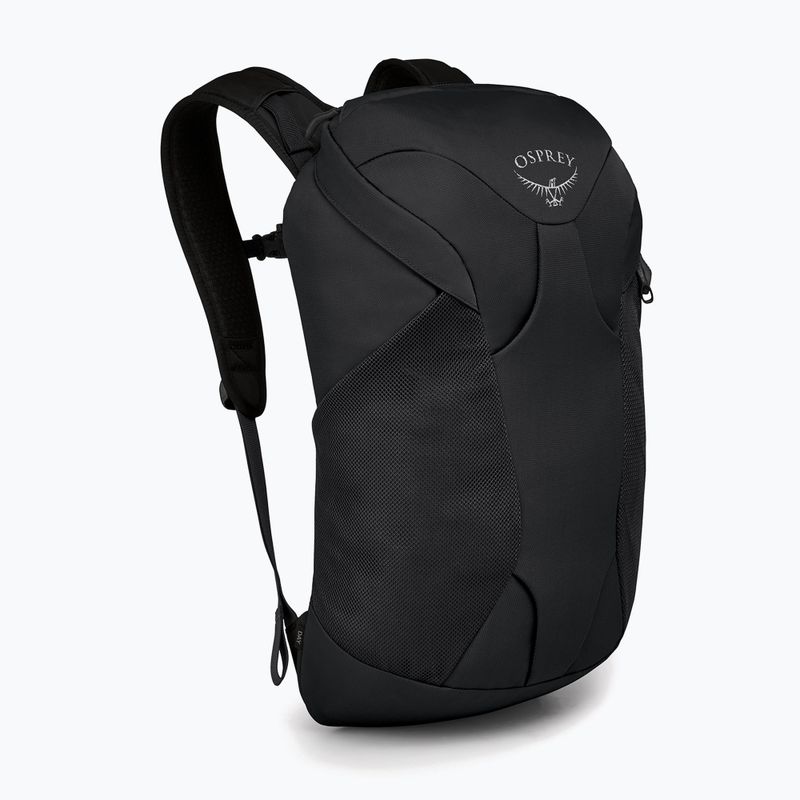 Zaino da viaggio Osprey Farpoint Fairview 15 l nero 2