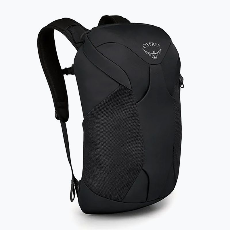 Zaino da viaggio Osprey Farpoint Fairview 15 l nero 3
