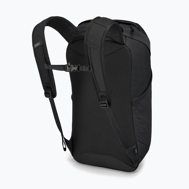 Zaino da viaggio Osprey Farpoint Fairview 15 l nero 3