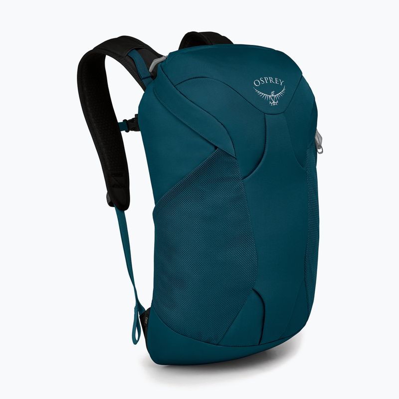Osprey Farpoint Fairview Zaino da viaggio 15 l notte blu giungla 2