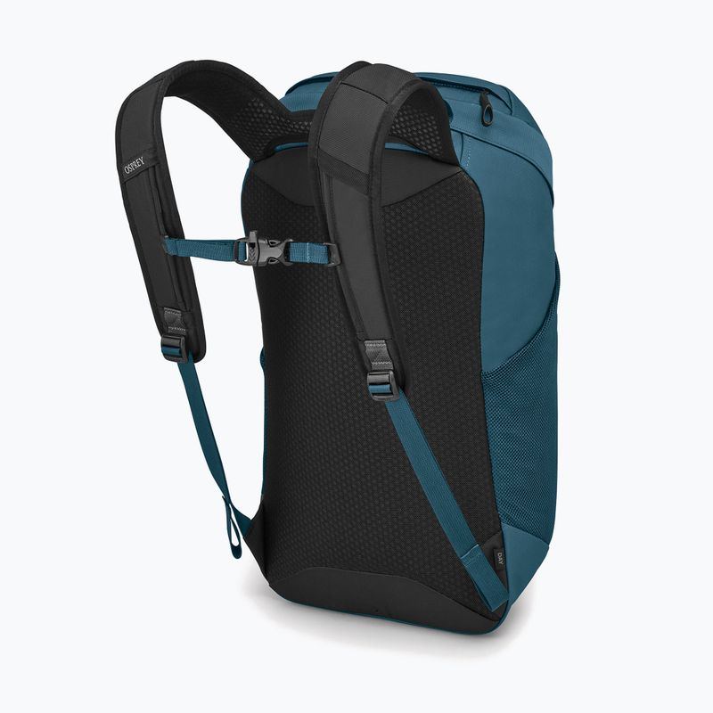 Osprey Farpoint Fairview Zaino da viaggio 15 l notte blu giungla 3