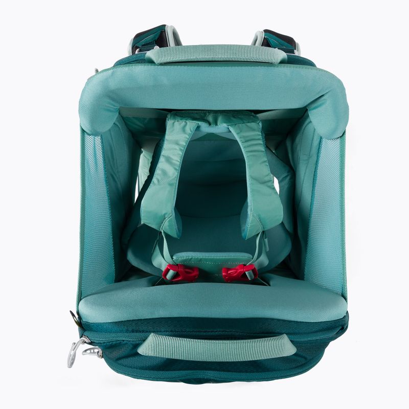 Zaino da trekking Osprey Poco LT, alzavola profonda 5