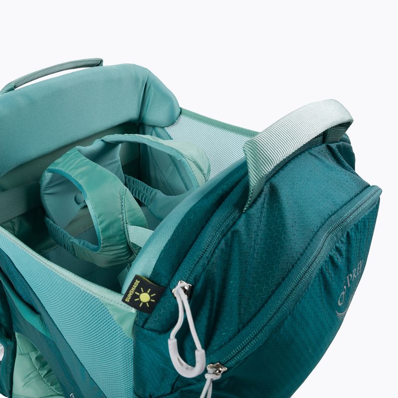 Zaino da trekking Osprey Poco LT, alzavola profonda 6
