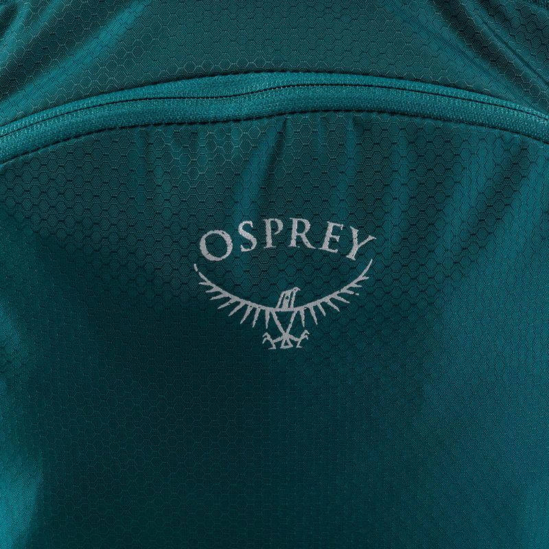 Zaino da trekking Osprey Poco LT, alzavola profonda 7