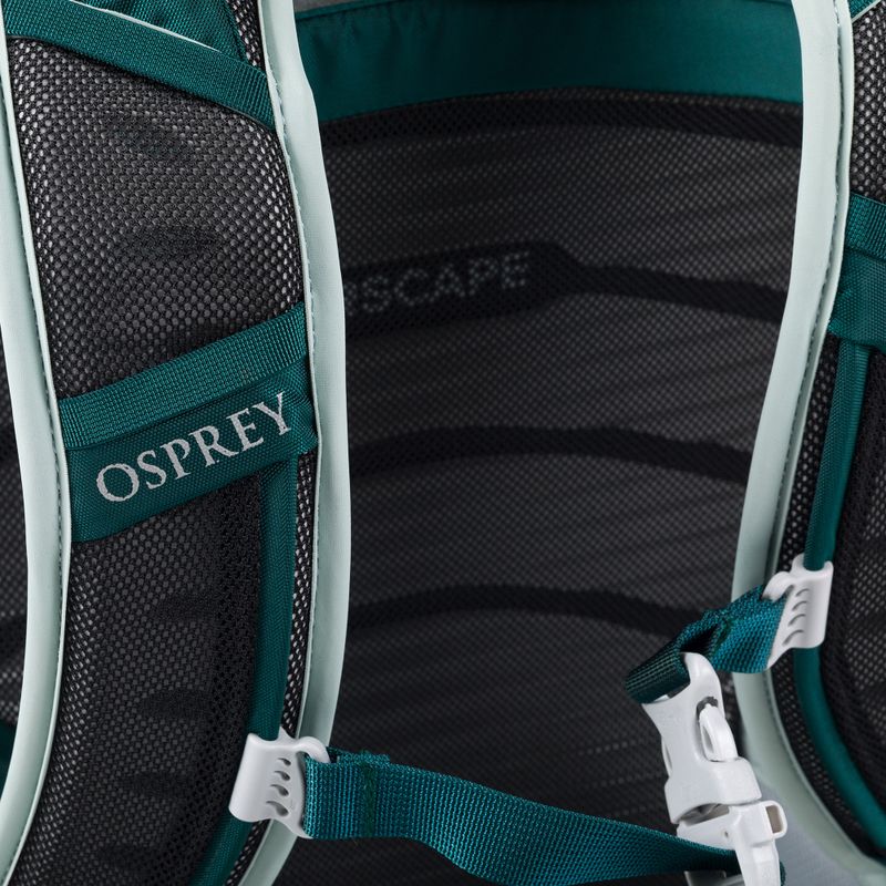 Zaino da trekking Osprey Poco LT, alzavola profonda 13