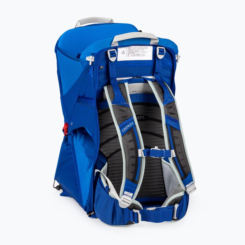 Zaino da trekking Osprey Poco LT cielo blu 4