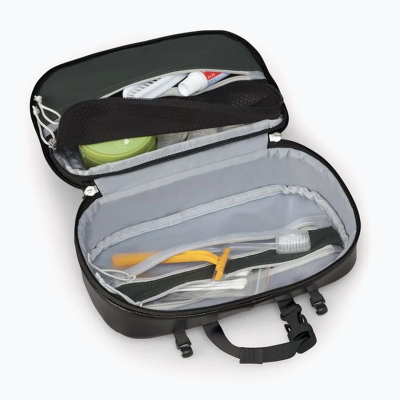 Osprey Transporter Hanging Toiletry Kit nero 3