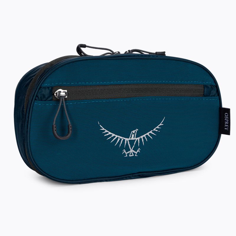 Osprey Ultralight Washbag Zip venturi blue washbag da trekking