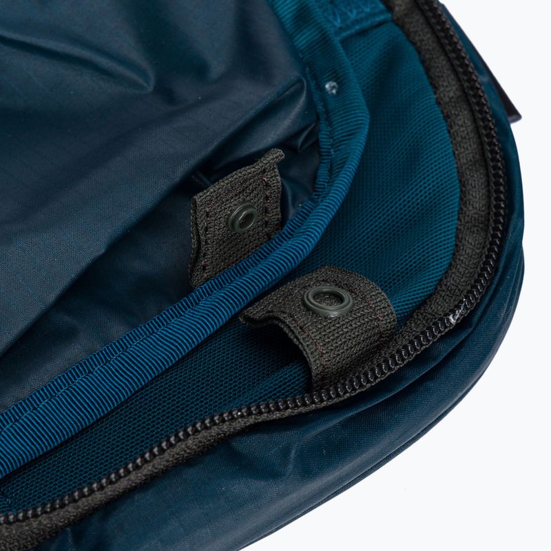 Osprey Ultralight Washbag Zip venturi blue washbag da trekking 3
