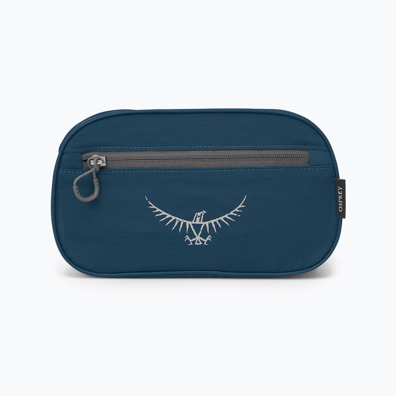 Osprey Ultralight Washbag Zip venturi blue washbag da trekking 5