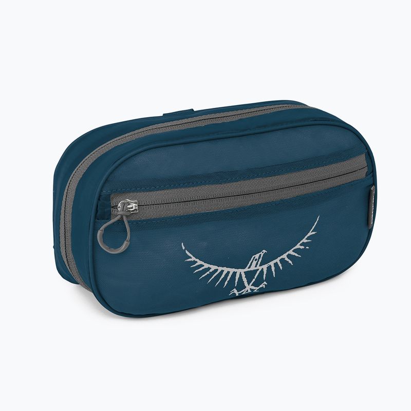 Osprey Ultralight Washbag Zip venturi blue washbag da trekking 6
