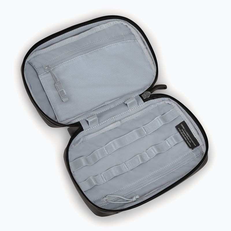 Organizzatore da viaggio Osprey Transporter Powerhouse 1,5 l nero 5
