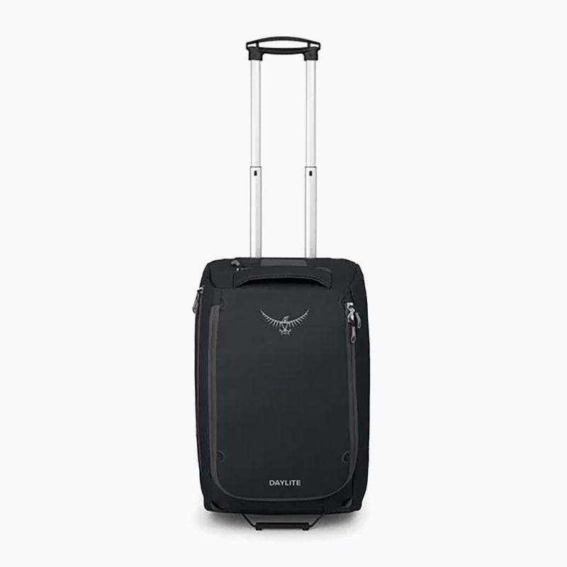 Osprey Daylite Carry-On Wheeled Duffel 40 l borsa da viaggio nera