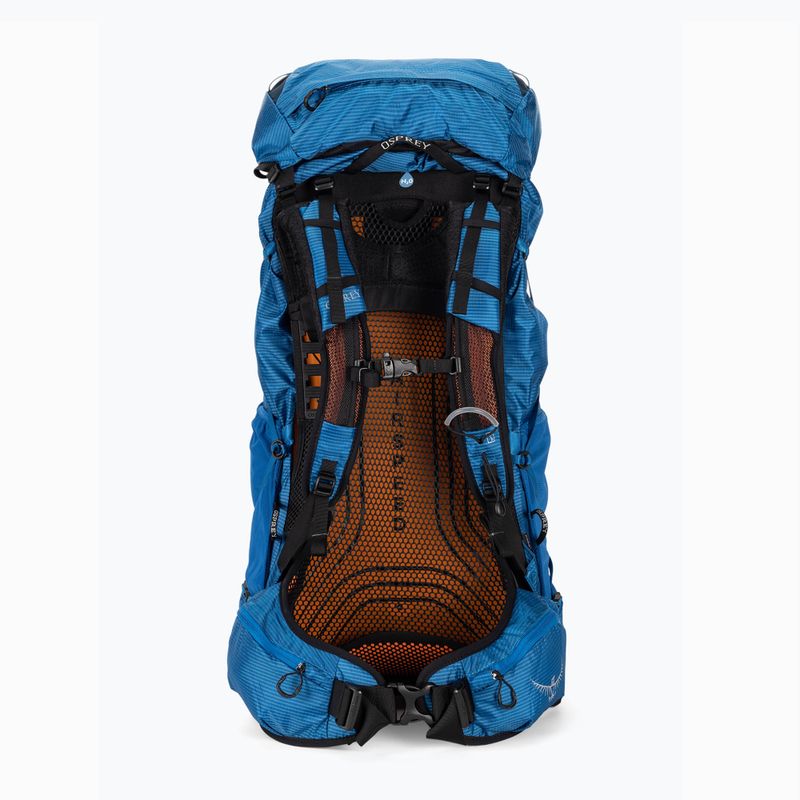Zaino da trekking da uomo Osprey Exos 48 l nastro blu 3