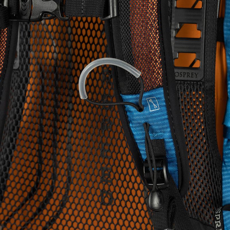 Zaino da trekking da uomo Osprey Exos 48 l nastro blu 4