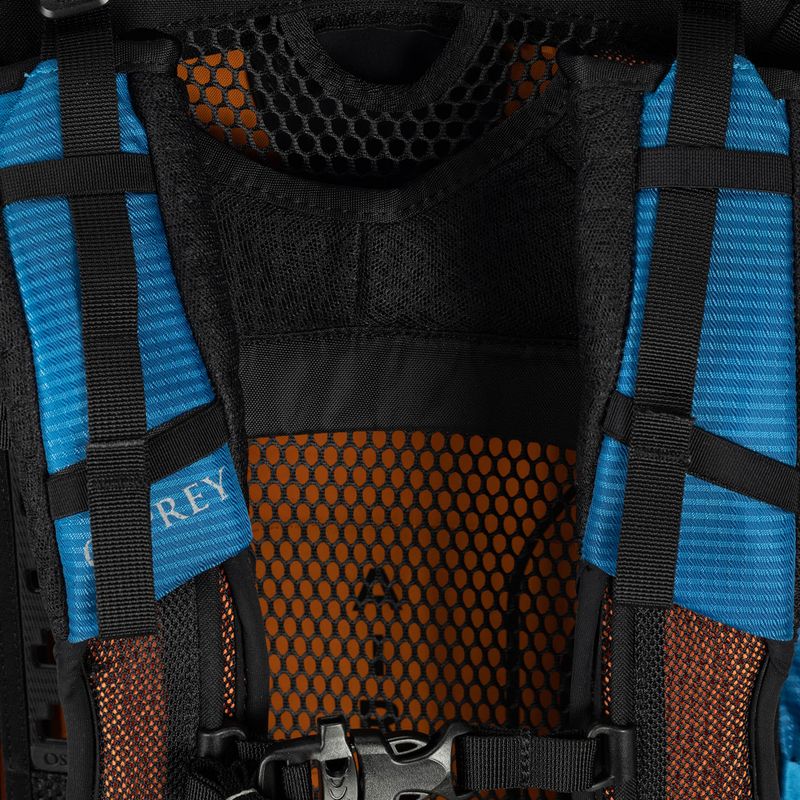 Zaino da trekking da uomo Osprey Exos 48 l nastro blu 5