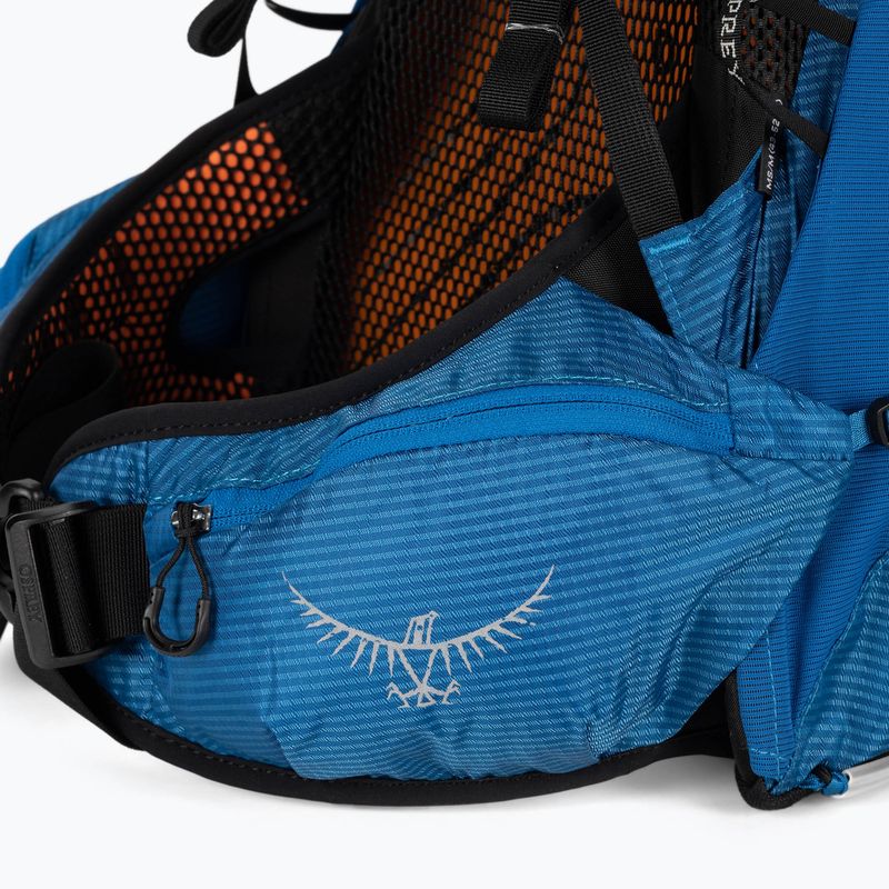 Zaino da trekking da uomo Osprey Exos 48 l nastro blu 6