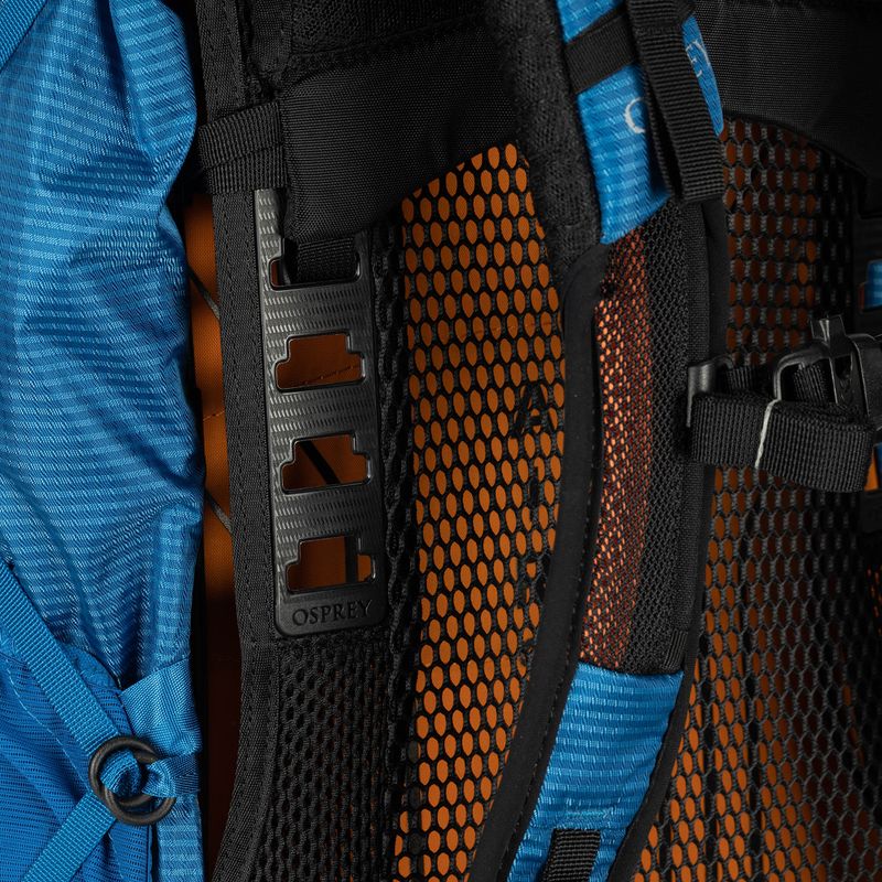 Zaino da trekking da uomo Osprey Exos 48 l nastro blu 7