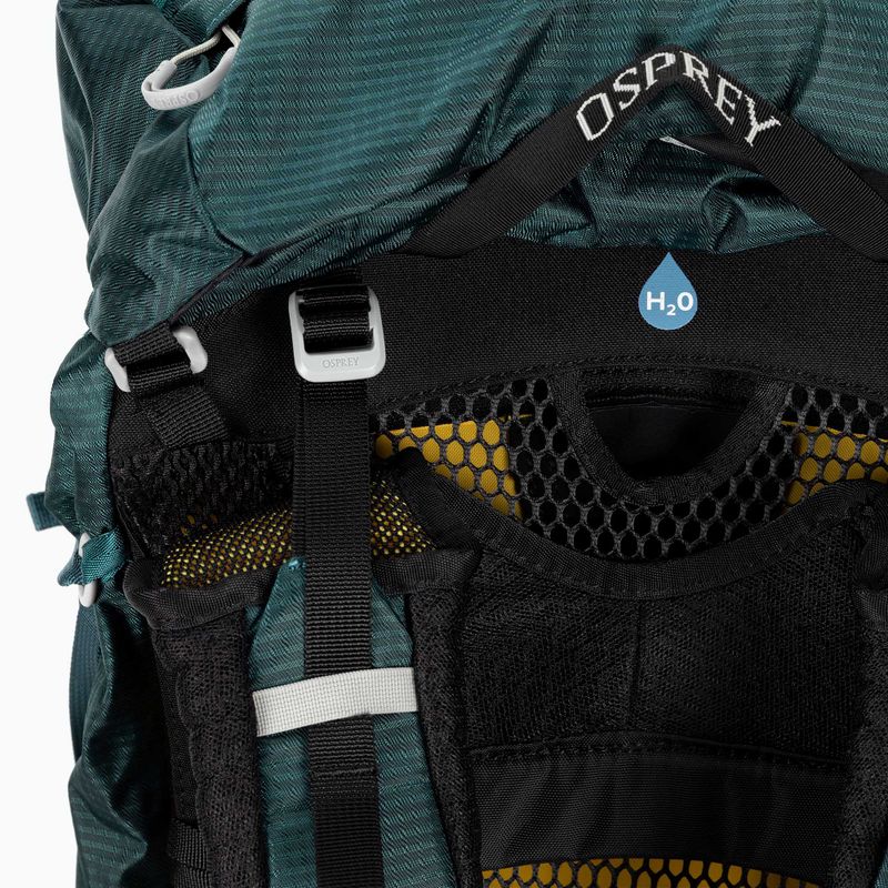 Zaino da trekking Osprey Eja 38 l deep teal donna 7