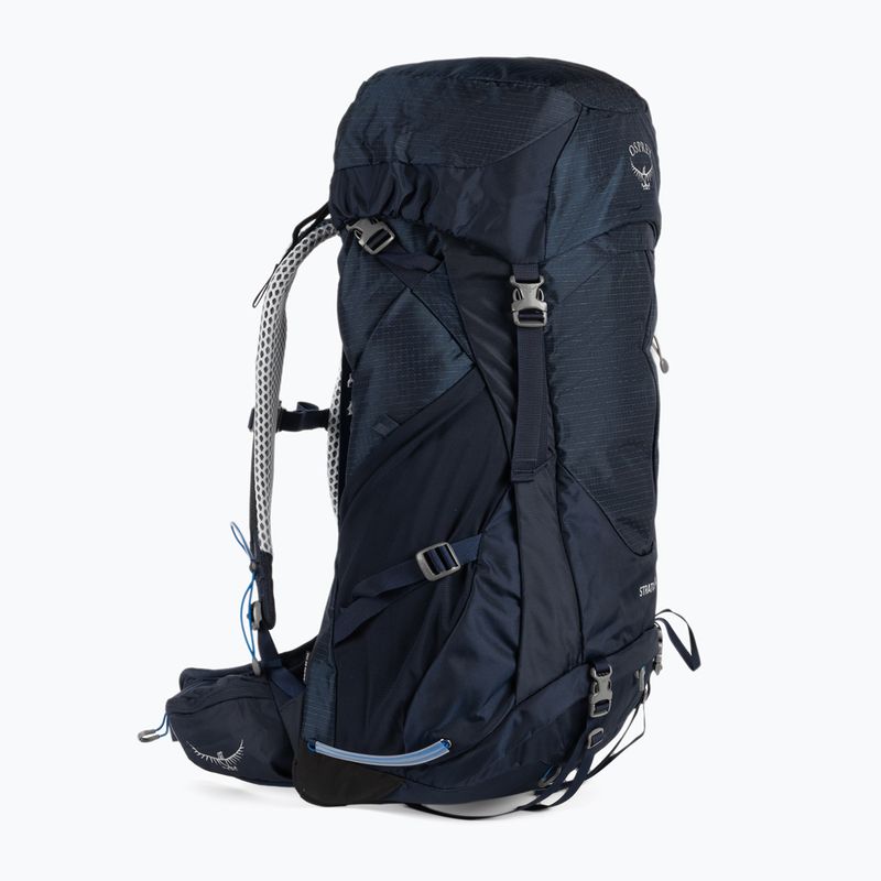 Osprey Stratos 44 l zaino da trekking da uomo blu cetaceo 2