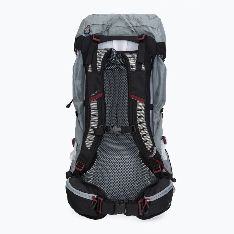 Zaino da trekking Osprey Stratos 36 l grigio fumo da uomo 3